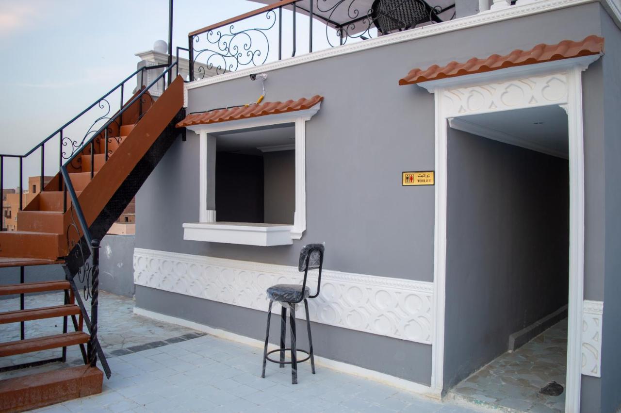 Pyramids Gate Hotel Kafret el-Gabal エクステリア 写真