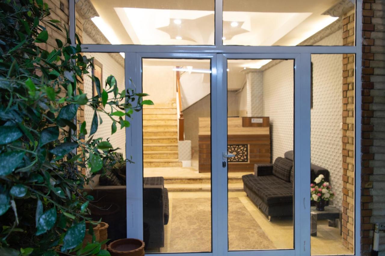 Pyramids Gate Hotel Kafret el-Gabal エクステリア 写真