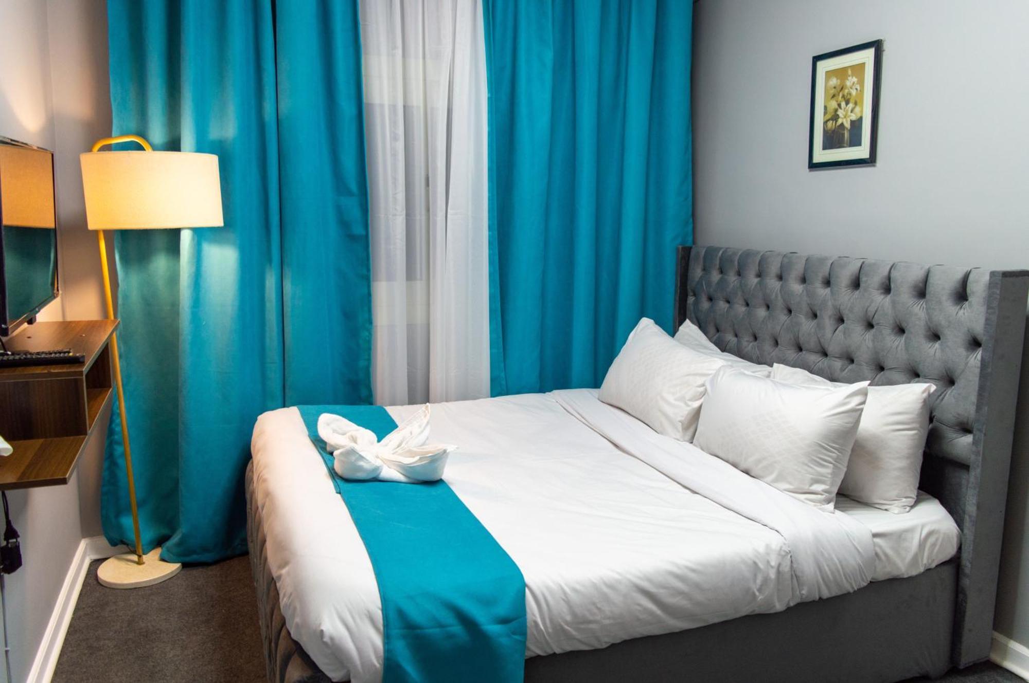 Pyramids Gate Hotel Kafret el-Gabal エクステリア 写真