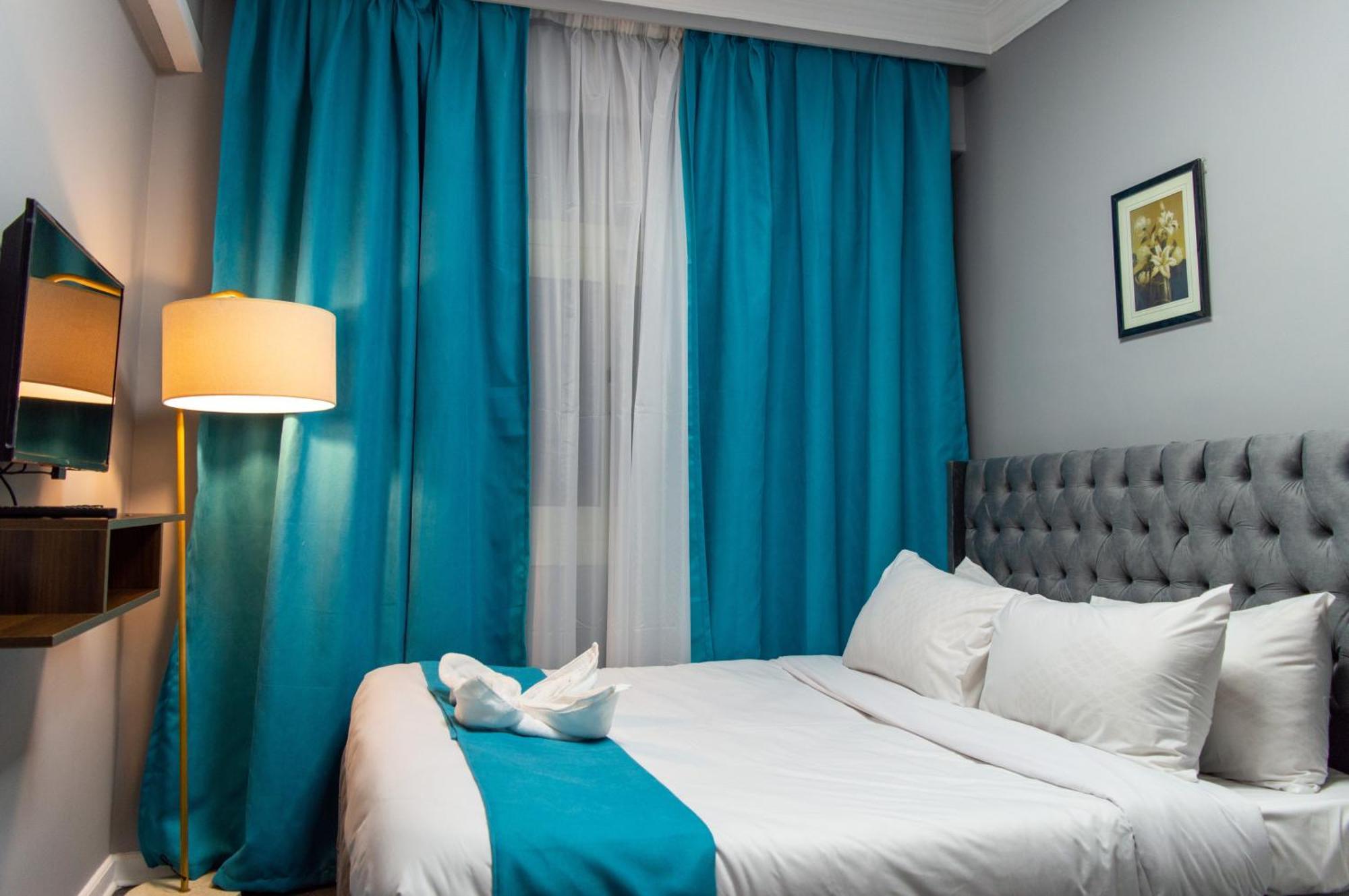 Pyramids Gate Hotel Kafret el-Gabal エクステリア 写真